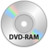 The DVD RAM Icon